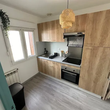 Apartment Renove Et Lumineux - 130 *